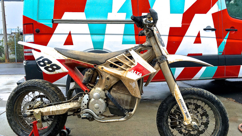 Illustration for article titled 2016 Could Be The Year Of The Electric Motorcycle